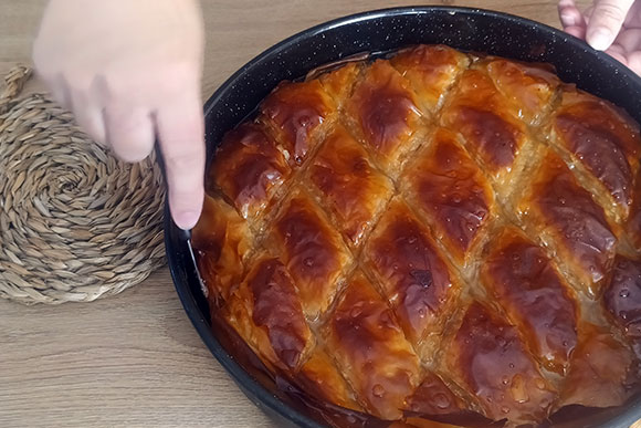 Pita jabukama