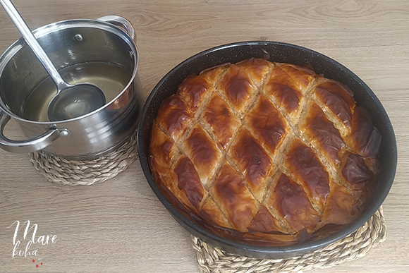 Pita jabukama
